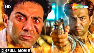 सनी देओल की बेस्ट एक्शन फिल्म - सनी देओल की खतरनाक फिल्म - Sunny Deol Blockbuster Movie - Salaakhen