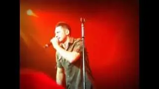 Dan Balan - Despre Tine (Riga 31/03/2013)