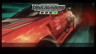 Need for Speed Underground: Definitive Edition Showcase