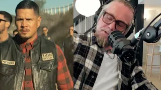 'LOWEST POINT OF MY LIFE' KURT SUTTER TALKS ABOUT DISNEY FIRING HIM FROM THE MAYANS MC!