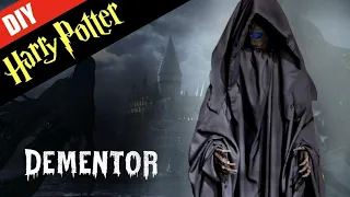 ⚡️Harry Potter DIY: Dementor - DIY Halloween