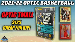 Cheap Fun Rip! 2021- 22 Optic TMall Box