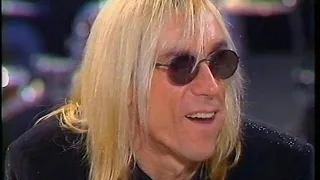 Iggy Pop   1996 02 26   To Belong + interview @ NPA