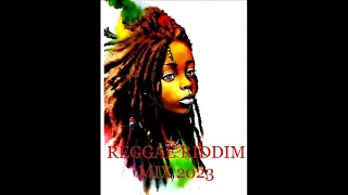 Reggae Riddim Mix 2023 Feat. Romain Virgo, Fantan Mojah, Capleton, Luciano, Lutan Fyah (Decemb 2023)