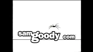 Sam Goody ad, 1999