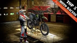 Top 5 Best Android Moto Racing Games 2014 (HD)