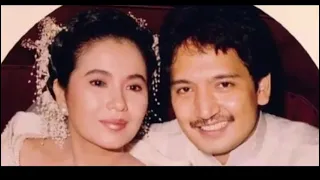 Rudy Fernandez and Lorna Tolentino Wedding Anniversary