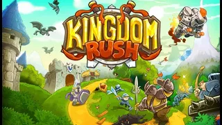 Kingdom Rush (PC) - Heroic Challenge - Pit of Fire