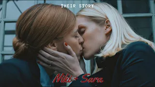 Niki and Sara | Their Story (Sub English)