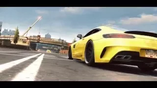 Need for Speed No Limits | Mercedes-Benz AMG GT CUSTOMISATION GAMEPLAY