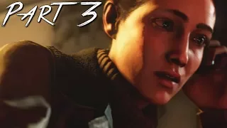 WOLFENSTEIN 2 THE NEW COLOSSUS Walkthrough Gameplay Part 3 - Caroline (Wolfenstein II)