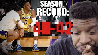 Predicting the Lakers RECORD!