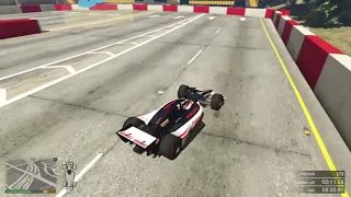 GTA 5 Racing - First Win in the DR1