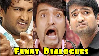 Santhanam Funny Dialogues | Comedy | Tamil