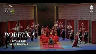 Popelka – Trailer CZ
