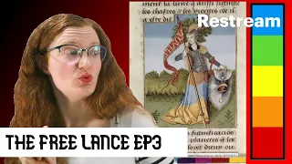 The Free Lance Ep 3: Armour Tier List With Jill Bearup