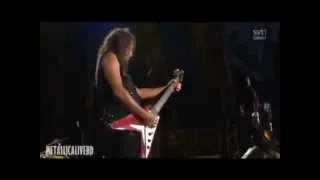 Metallica - The Call Of Ktulu [Live The Big Four]