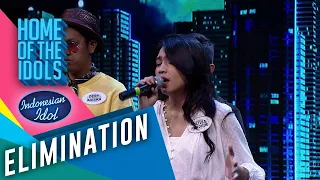 Olivia akan membuktikan kalau bisa bernyanyi dengan rasa - ELIMINATION 1 - Indonesian Idol 2020