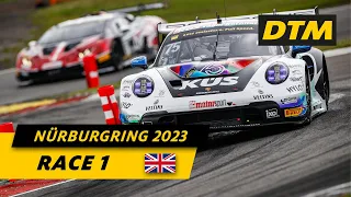 DTM Race 1 | Nürburgring | DTM 2023