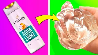 26 Awesome Slime Hacks Everyone Should Know