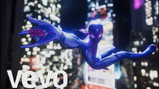 Marvel's Spider-Man 2 : Miles Morales | Akamodo - All Out Music Video (Fan Made)