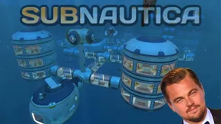 САМАЯ ЛУЧШАЯ БАЗА В САБНАТИКЕ ➤ Subnautica ➤ #7