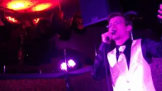 Н.Барбуцкий.Live music cover. Frank Sinatra - My Way