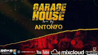 ANTONYO GARAGE HOUSE LIVE MIX - 2020.11.14 (CLASSIC HOUSE)