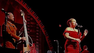 All About that Bass-Effie Passero, Tia, Jabu, Allison, Steve Whipple Postmodern Jukebox CLE 3-13-22