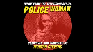 Police Woman * Morton Stevens