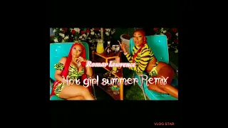 Megan thee Stallion - Hot girl summer (Remix) Romar lawrence (Snippet)