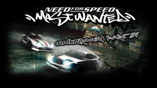 Need for Speed: Most Wanted (PC) | Walkthrough Part 51 - The Longest Pursuit [HD]