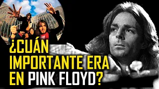 RICHARD WRIGHT: el “George Harrison” hecho a un lado de Pink Floyd