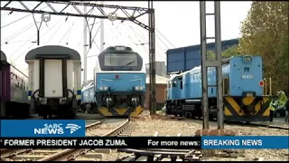 New Joburg-Musina passenger train service launched