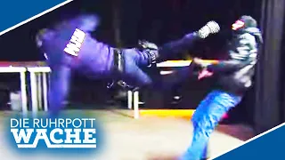 SMOLIK vs. Baseball-Schläger?! Schwerer Fight & Krasse Kicks #NeueFälle | Die Ruhrpottwache | SAT.1