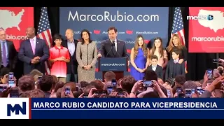 Política local 05-15-24 Marco Rubio candidato para Vicepresidencia