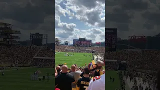 9/18/2022 Steelers Vs Patriots Flyover
