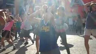 In The Heights Flash Mob preformed at Universal City Walk 6 26 10.mp4