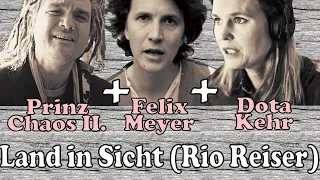 Felix Meyer, Dota Kehr, Prinz Chaos II.: Land in Sicht (Rio Reiser / Ton Steine Scherben Cover) 2020