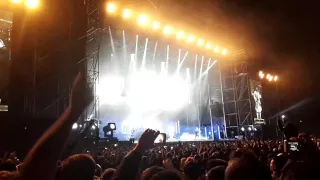 Rammstein - ramm 4 - maximus festival argentina 2016