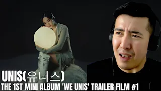 [REACTION] UNIS(유니스) The 1st Mini Album 'WE UNIS' Trailer Film #1