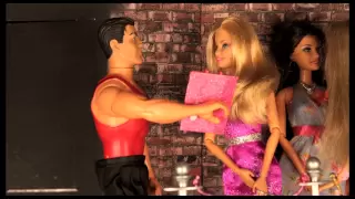 Nightclub - A Barbie parody in stop motion *FOR MATURE AUDIENCES*