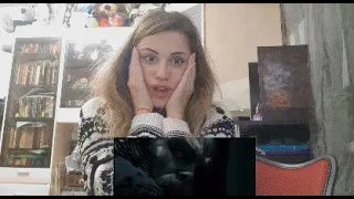 Morbius/Морбиус- Teaser trailer reaction (Реакция на тизер трейлер)