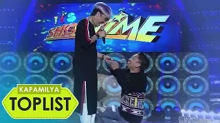 Kapamilya Toplist: 10 times Vice and Jhong made us all 'kilig' with their love-hate relationship