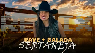 BALADA SERTANEJA | ELETRONEJO | SERTANEJO REMIX 2023 #09 [ SAMUKA PERFECT REMIX ]