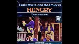 Paul Revere and The Raiders - Hungry (HD/Lyrics)