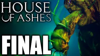 HOUSE OF ASHES FINAL - THE DARK PICTURES : HOUSE OF ASHES GAMEPLAY ESPAÑOL