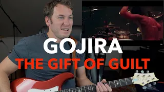 Guitar Teacher REACTS: GOJIRA "The Gift Of Guilt" | LIVE 4K