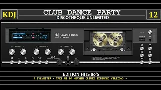 Club Dance Party 12 (los 80s Old School 2)(KDJ 2022)