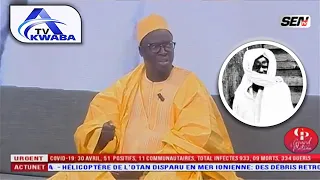 [🔴REPLAY]  LE GRAND PLATEAU | S. ABLAYE DIOP BICHRI INVITÉ DU JEUDI 30 AVRIL | 2020